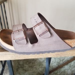 Birkenstock sandals